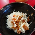 家系ラーメン とらきち家 - 