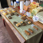 杉本 - 店内