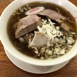 アレンジセット - チャーシューめん+しなちく