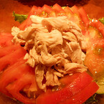 とり喜 - 刺し身