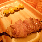 とり喜 - 銀杏、