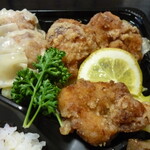 酒と肴とせいろ蒸し オオサカチャオメン - 焼売とからあげ