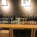 日本酒バー　にゃごりん - 