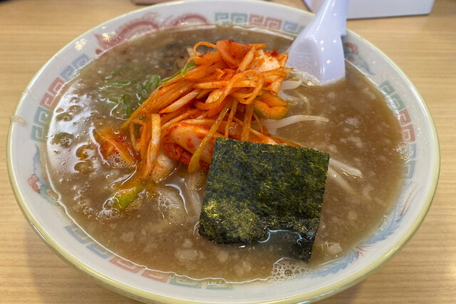 らーめん 木八 吉田店 川奈 ラーメン 食べログ