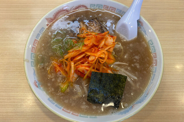 らーめん 木八 吉田店 川奈 ラーメン 食べログ