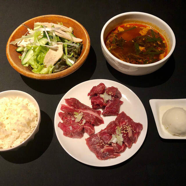 極 Kiwa はなれ きわ はなれ 平沼橋 焼肉 食べログ