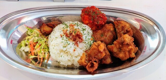 チキンセブン Chicken Seven 岩本町 鳥料理 食べログ