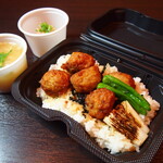 Toukyou Hegisoba Takumi - お持ち帰り自家製つくね丼