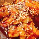 ホルモン焼肉　笑炎 - 