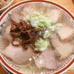 田中そば店 - 美しいラーメン