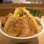 野郎ラーメン - 