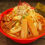 野郎ラーメン - 