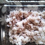 おかあのごはん えん - 五穀米