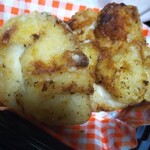 おかあのごはん えん - 鶏から揚げ