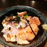 ANCHOR - 海鮮丼