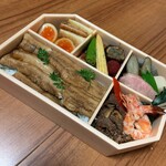 はらまさ - 穴子寿司弁当２０００円