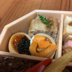 はらまさ - 豪華の煮卵