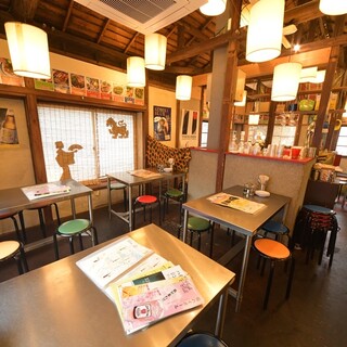 炭火焼アジアン酒場 アローイ兄弟_1