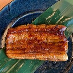 Grilled kabayaki (average) 1/2 fish