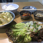 Oosaka Yakiniku Horumon Futago - 