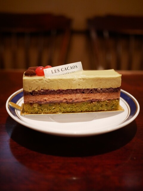 レ カカオ Les Cacaos 五反田 チョコレート 食べログ