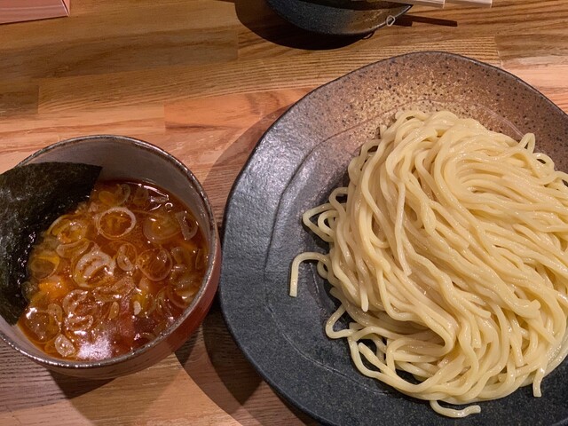 つけ麺屋 やすべえ 赤坂店 赤坂 つけ麺 食べログ