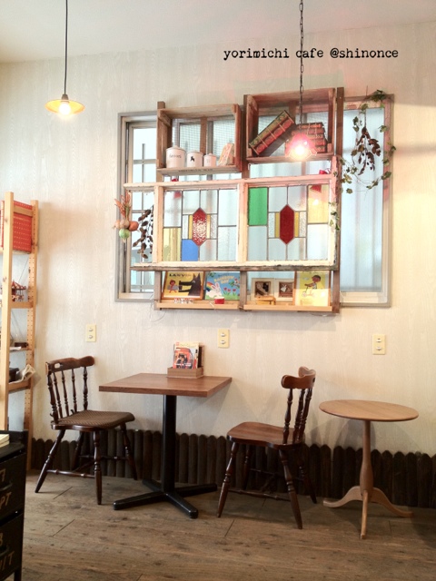 ヨリミチ カフェ Yorimichi Cafe 千駄木 カフェ 食べログ