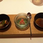 アミューズブーシュ