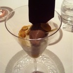 レストラン ラ フィネス - アヴァン・デセール