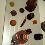 レストラン ラ フィネス - 食後のお楽しみ