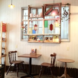 ヨリミチ カフェ_2