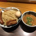 麺屋武蔵 虎洞 - 