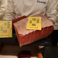 鮨 なんば 日比谷 - 