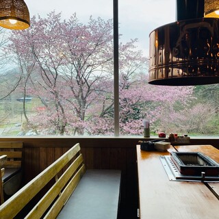 炭火焼ばんけい苑_2