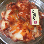 キムチのほし山 京都西院店 - こってり白菜キムチ