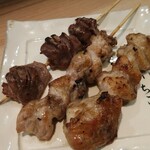 久留米やきとりいちころ 保谷店 保谷 焼鳥 ネット予約可 食べログ