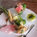 イルポッジョ - 前菜