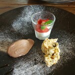 イルポッジョ - デザート