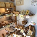 手作りパン工房 ショパン - 店内