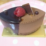 アンオー - ショコラフランボワーズ