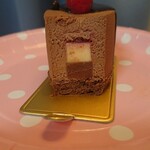 アンオー - 断面