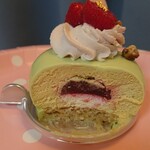 アンオー - 断面