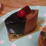 アンオー - ショコラフランボワーズ