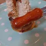 アンオー - 小型シュークリーム