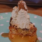 アンオー - 断面