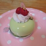 アンオー - ルージュピスターシュ