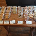 アンオー - 焼菓子など