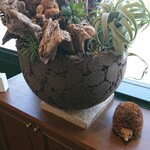 アンオー - 内観