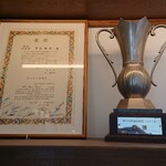 アンオー - 内観