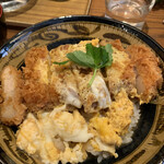 とんかつ×居酒屋 RPG - カツ丼